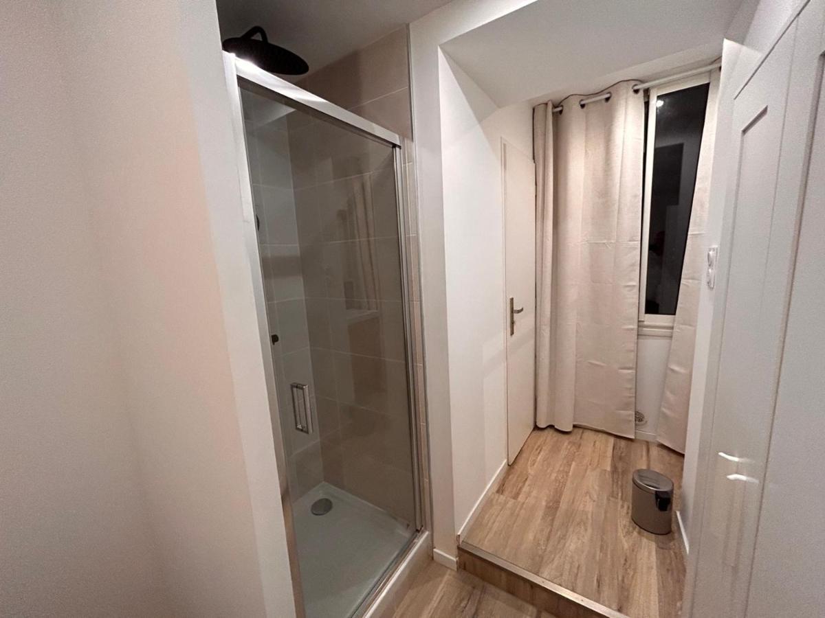 Bel Appartement Climatise 2 Chambres A 20M Du Vieux-Port 马赛 外观 照片